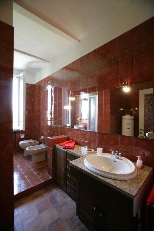Agriturismo Antica Golena غواستالا المظهر الخارجي الصورة