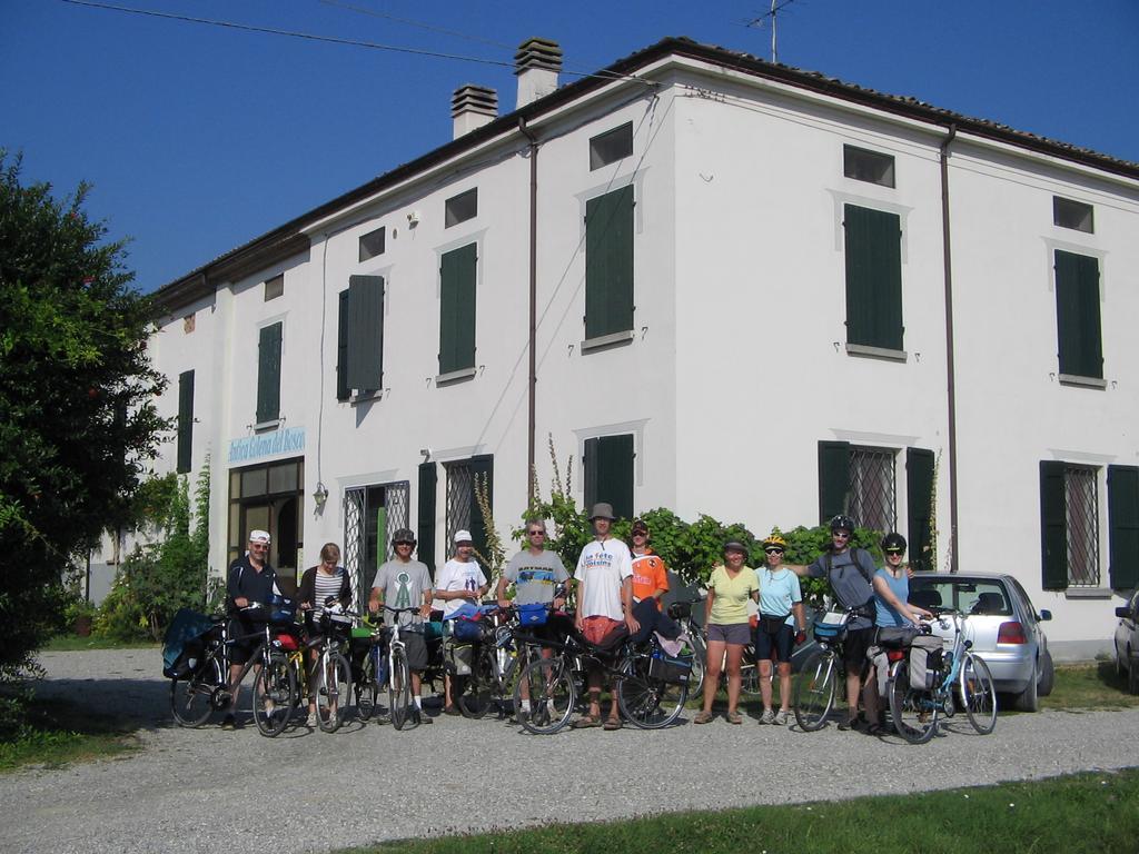 Agriturismo Antica Golena غواستالا المظهر الخارجي الصورة