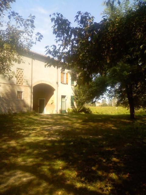 Agriturismo Antica Golena غواستالا المظهر الخارجي الصورة